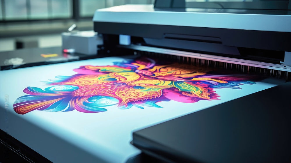 DTF printing transfers benefits