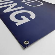 18oz Blockout Banner