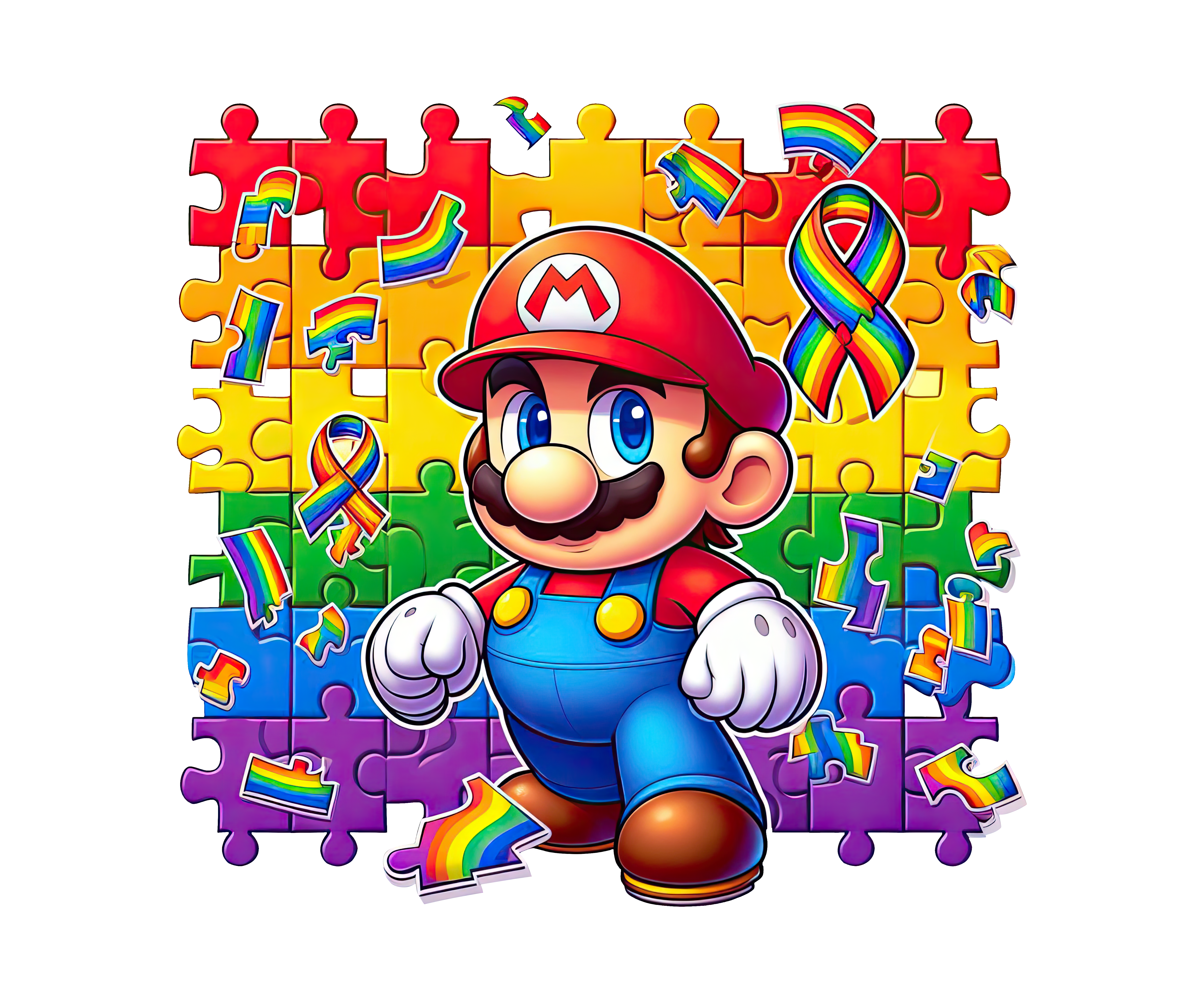 Mario Autism 03