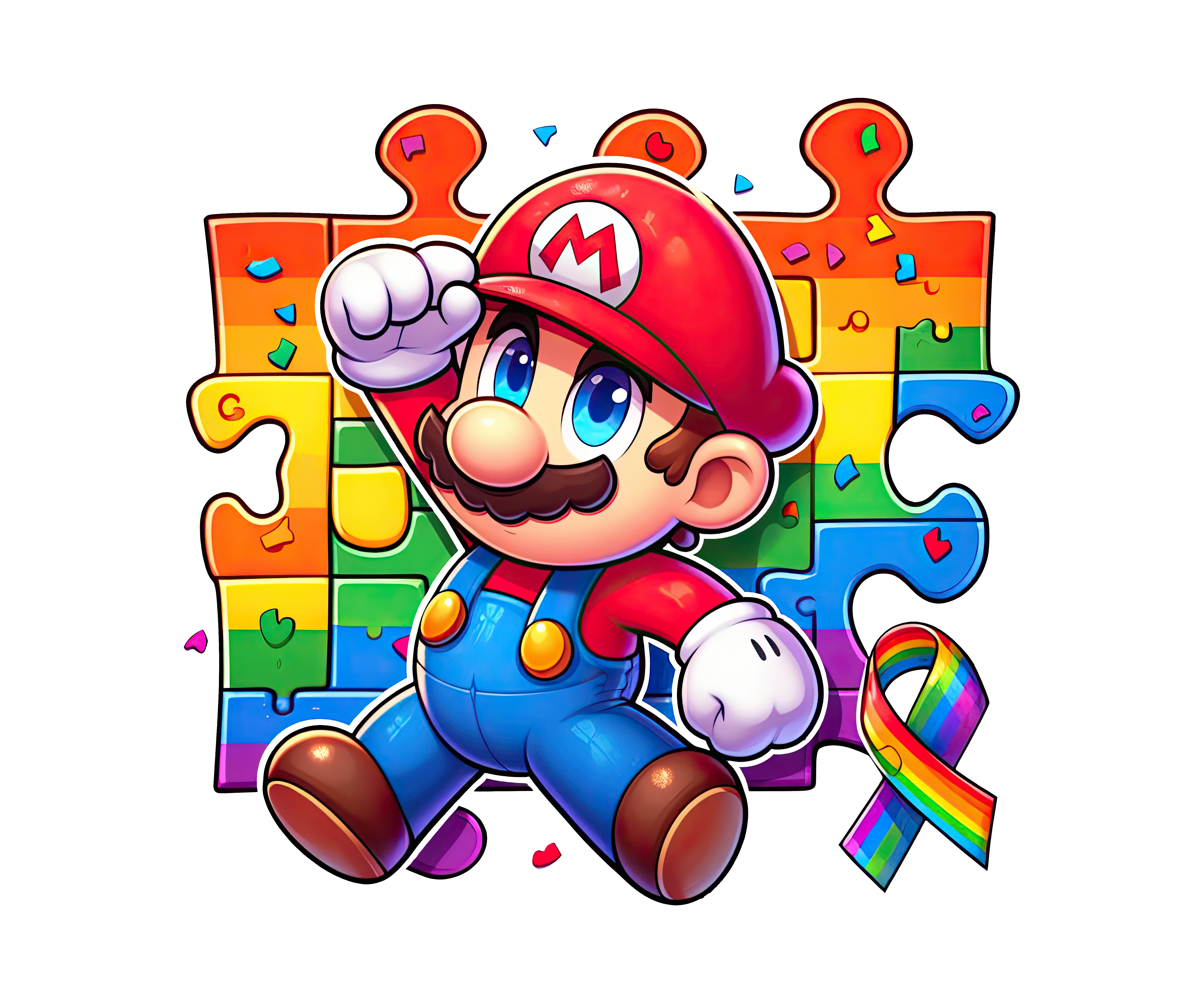 Mario Autism 05