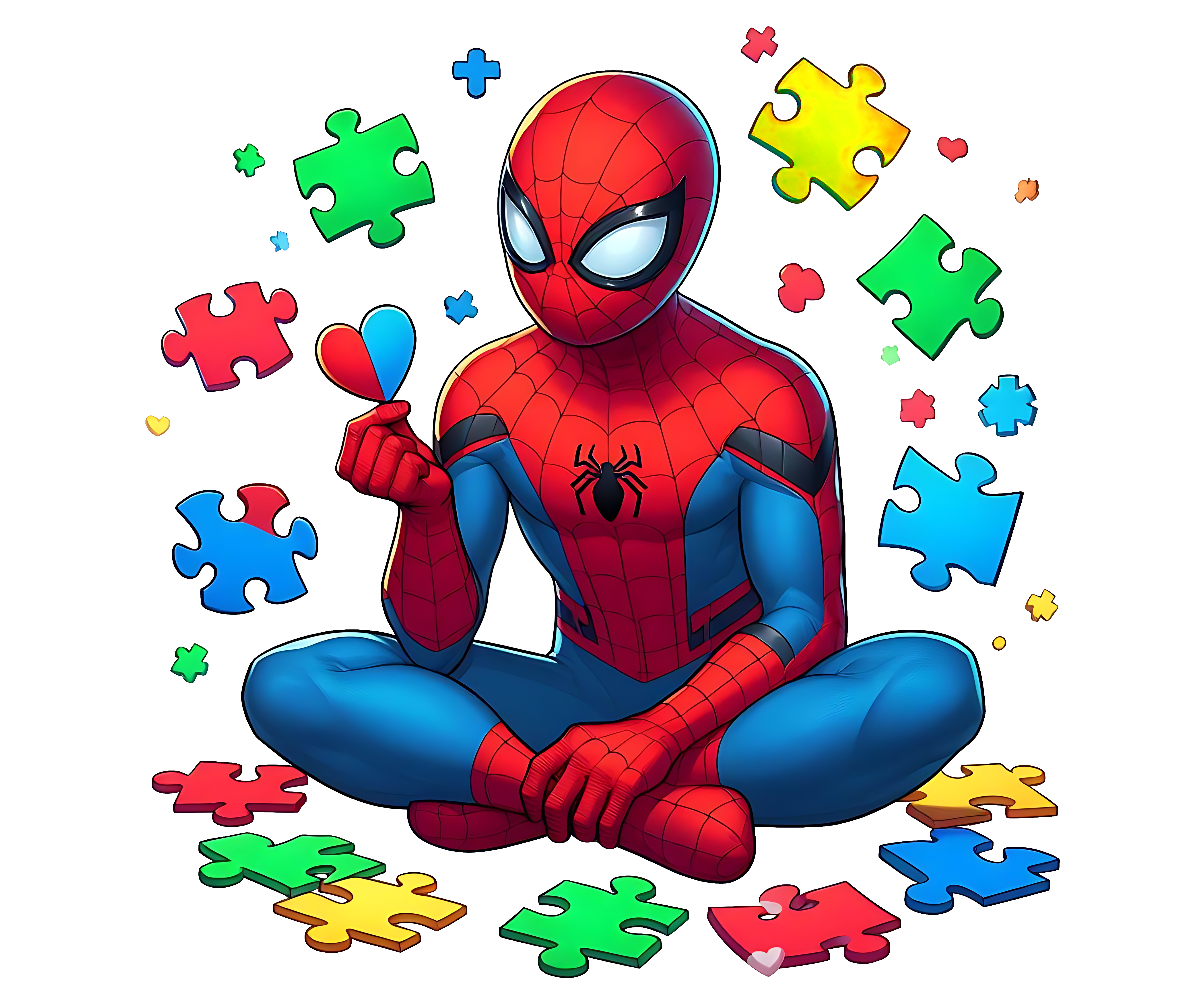 Spiderman Autism