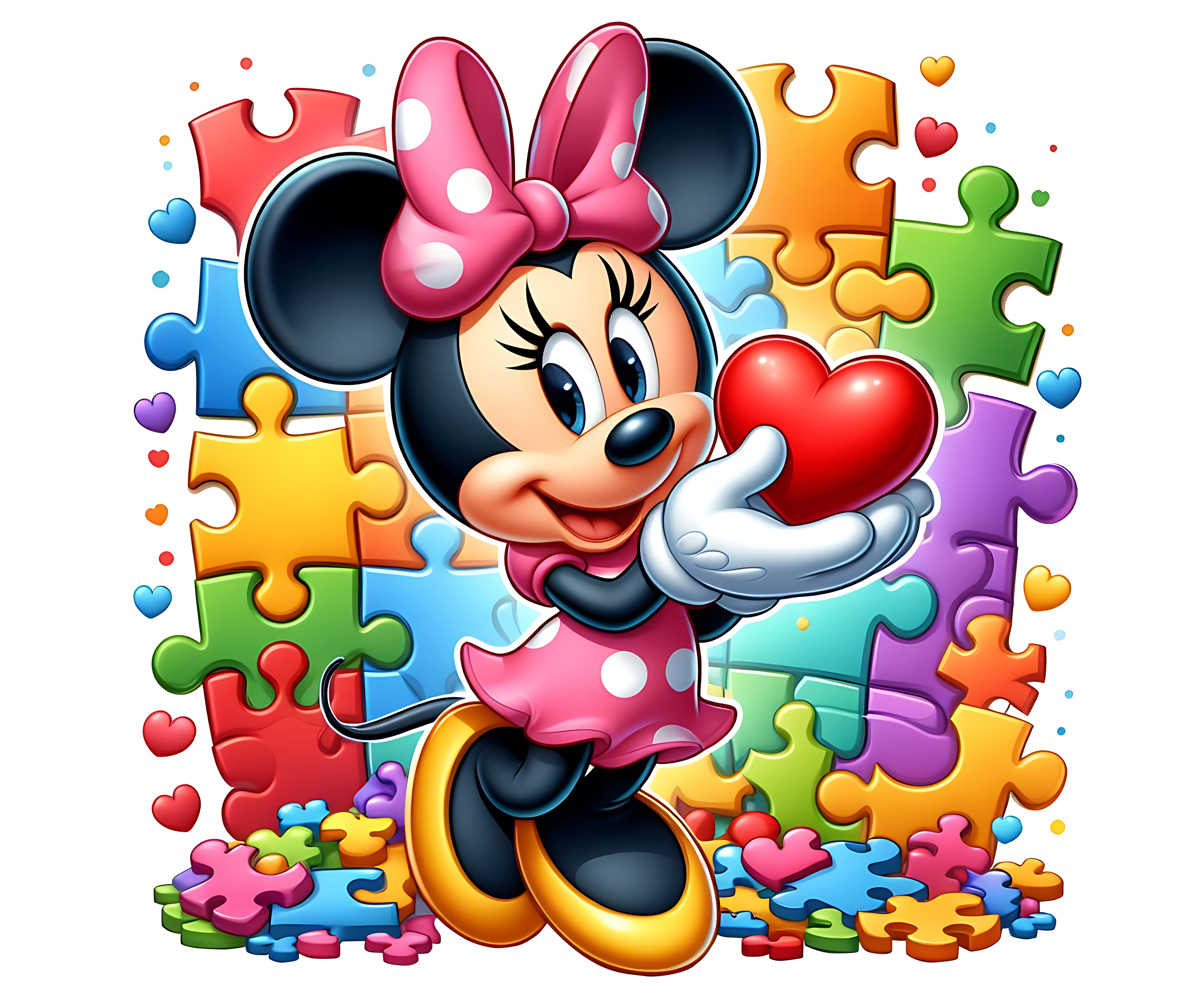 Minnie Autism