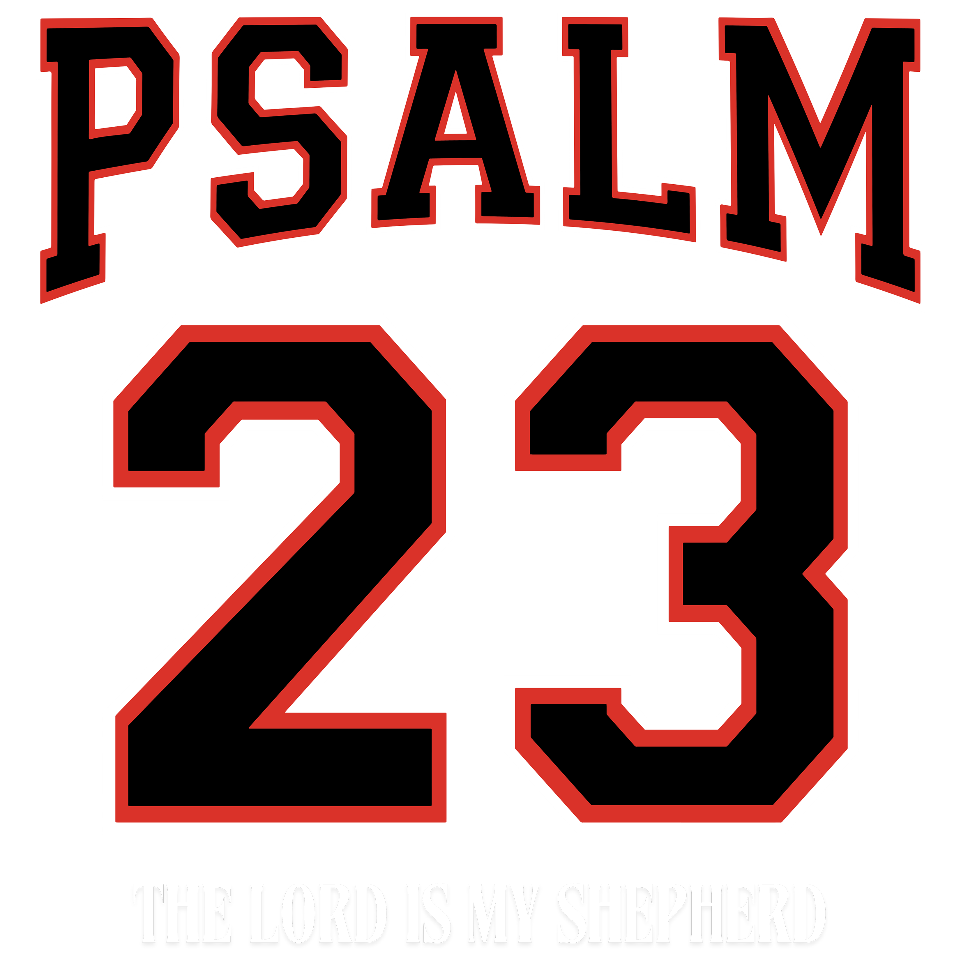 Psalm 23