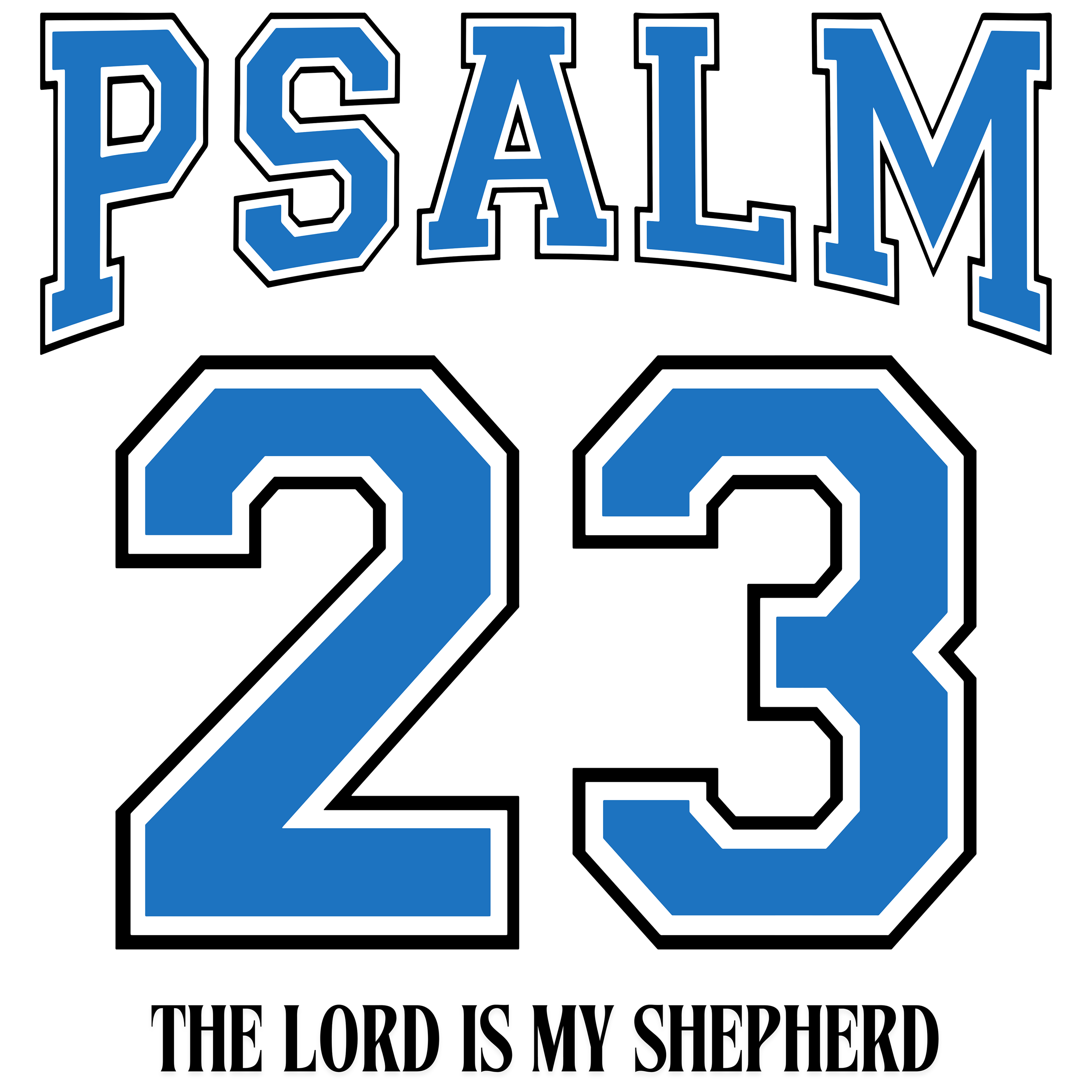 Psalm 23
