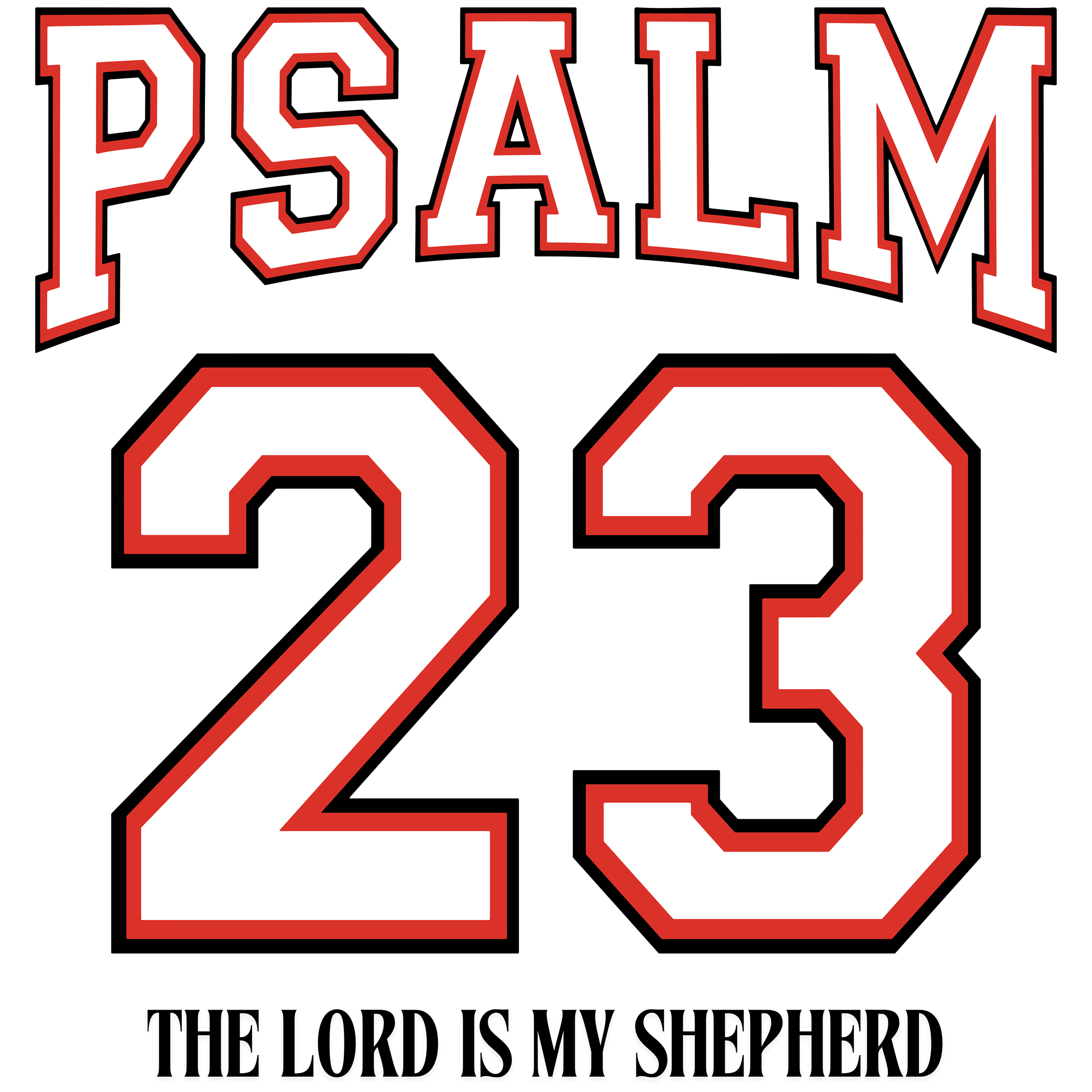Psalm 23