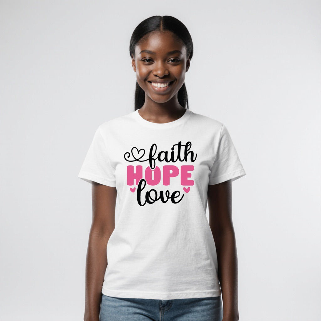 Faith Hope Love