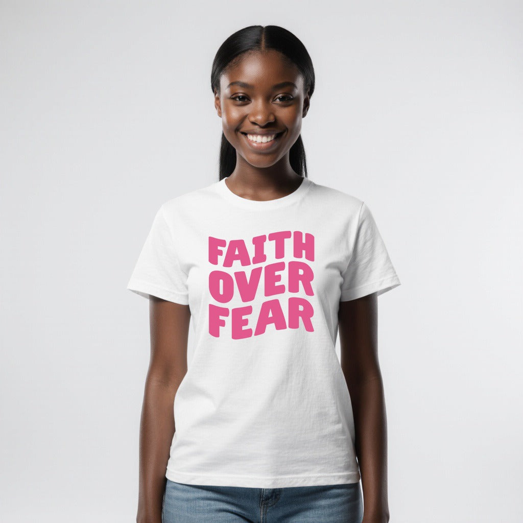Faith Over Fear