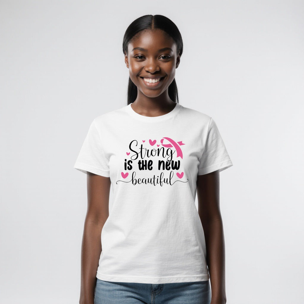 Strong is the new beautiful