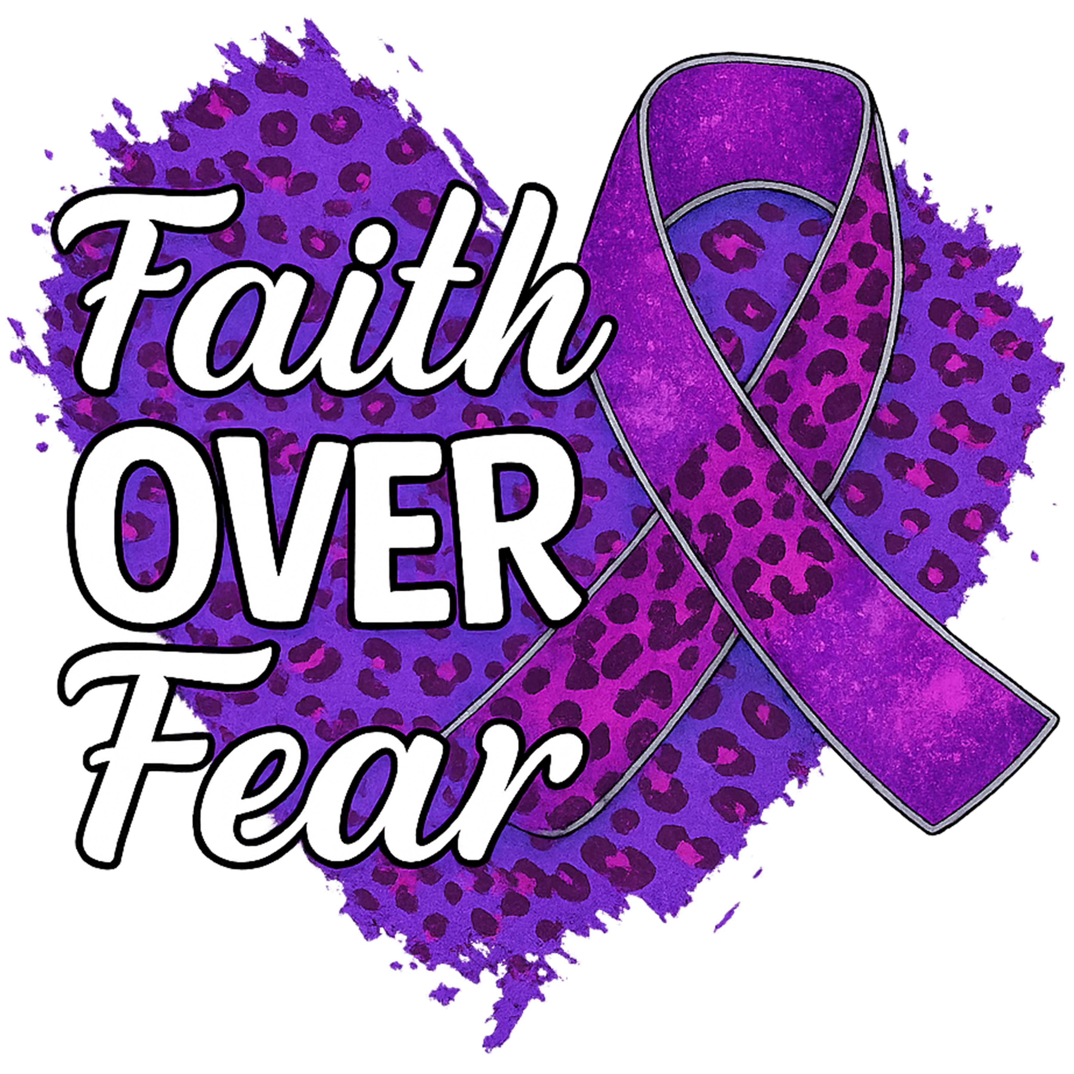 Faith Over Fear