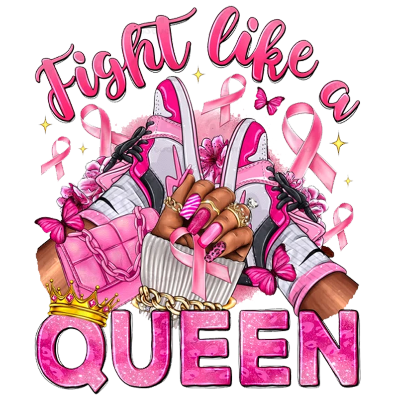 Fight Like A Queen