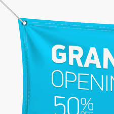 Tension Fabric Banner