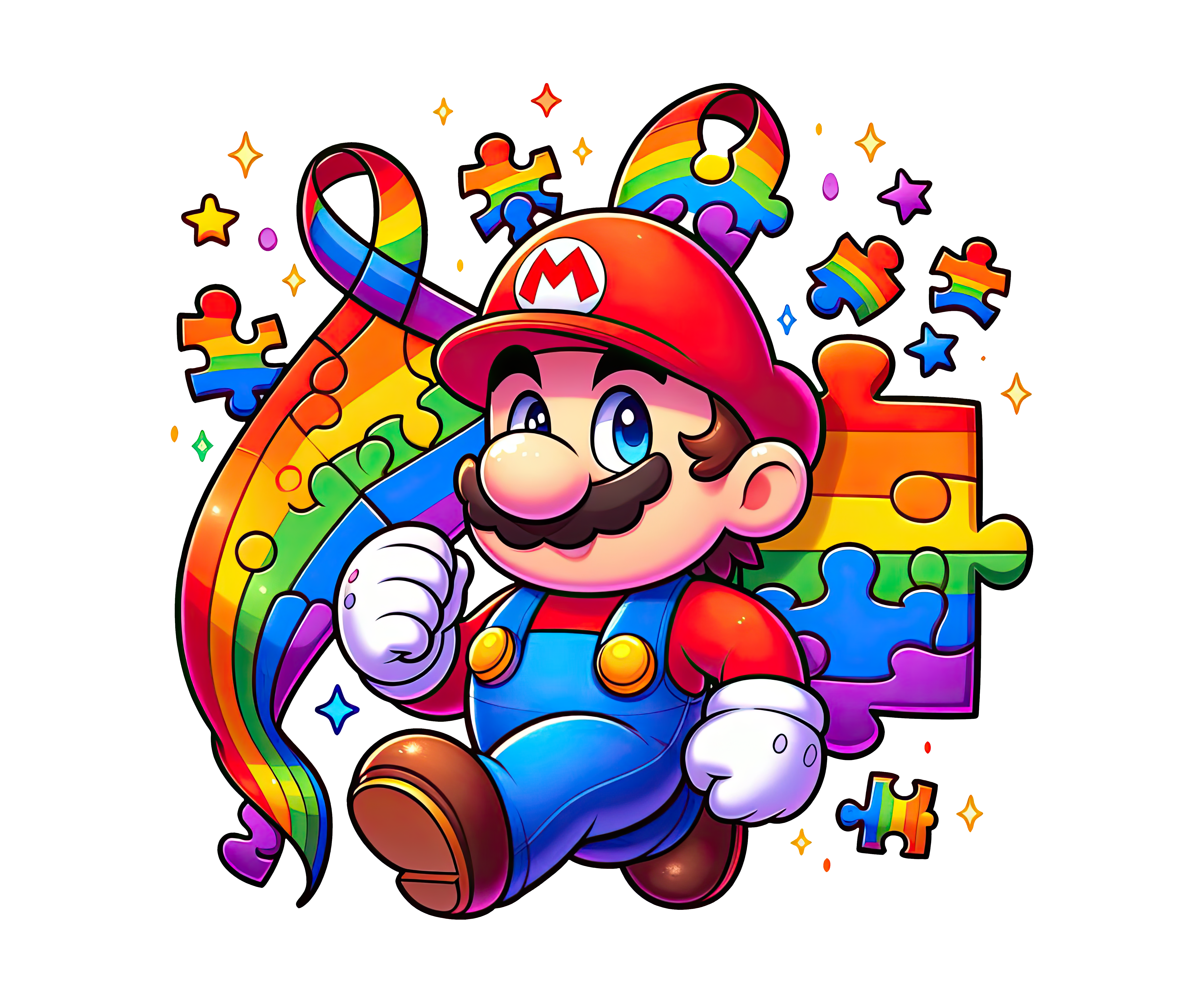 Mario Autism 04