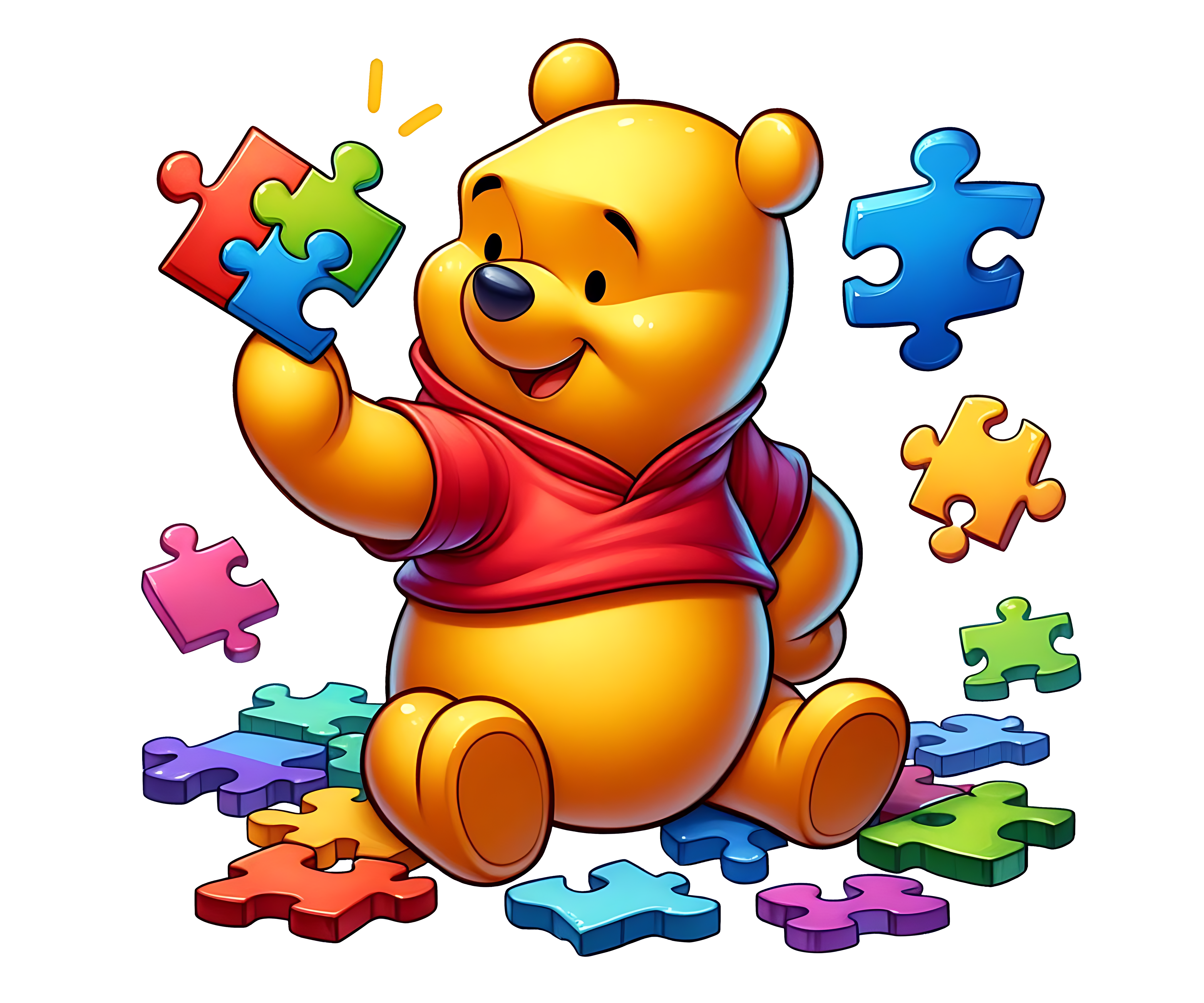 Winnie Autism