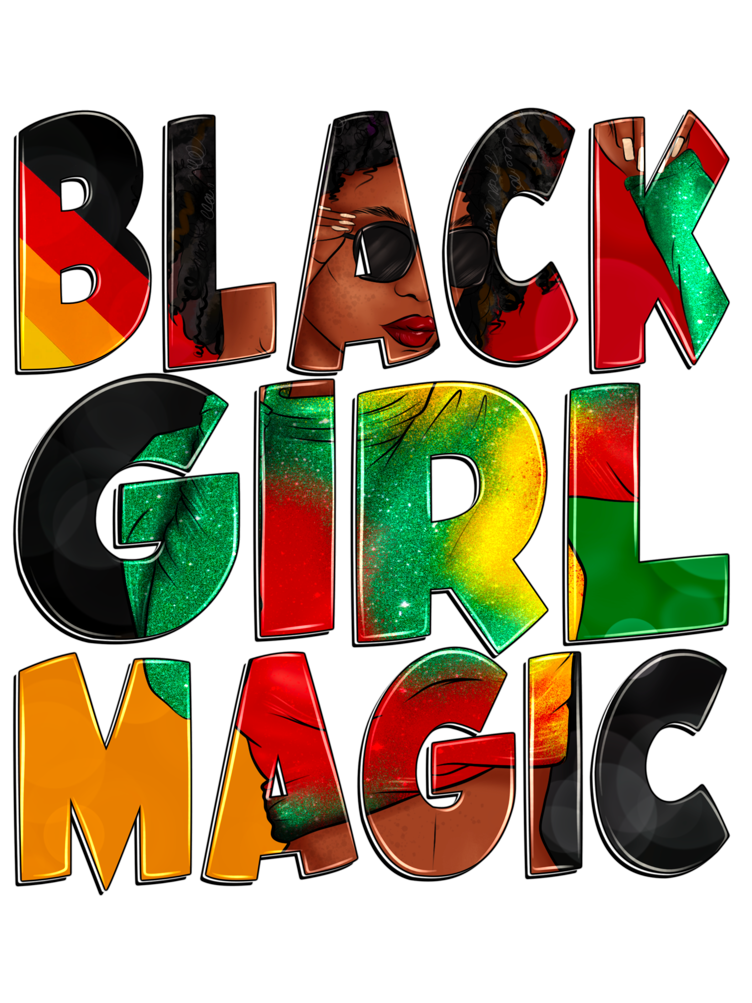 Black Girl Magic