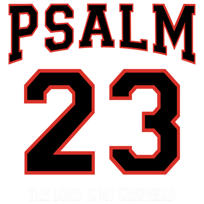 Psalm 23