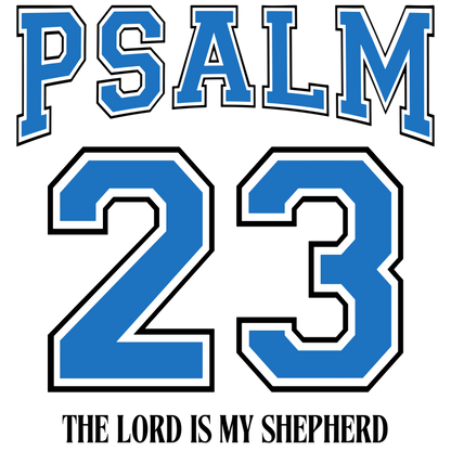 Psalm 23