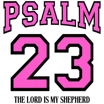 Psalm 23