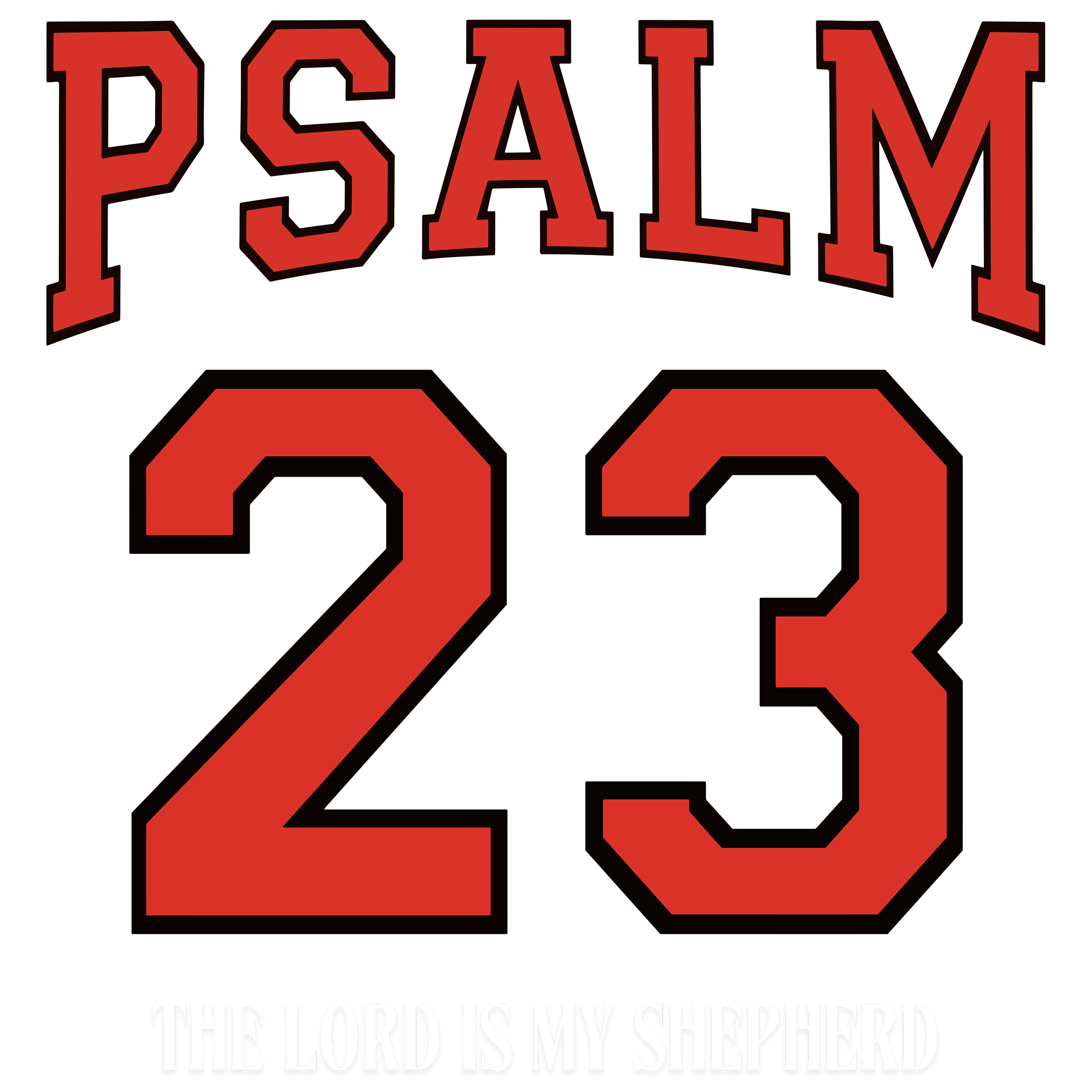 Psalm 23