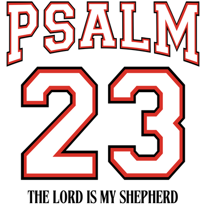 Psalm 23