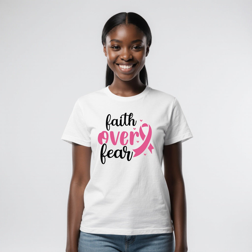 Faith Over Fear 2.0
