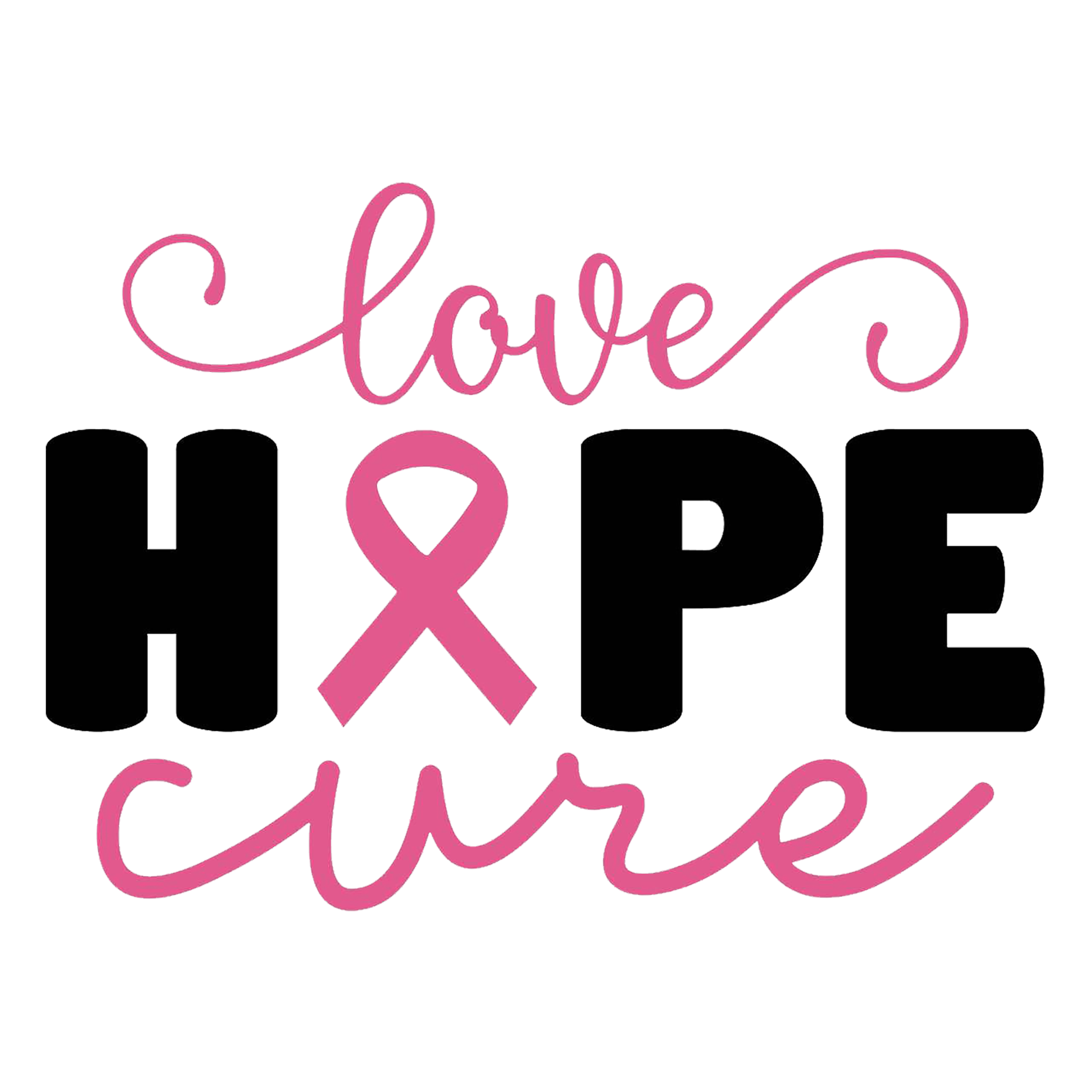 Love Hope Cure