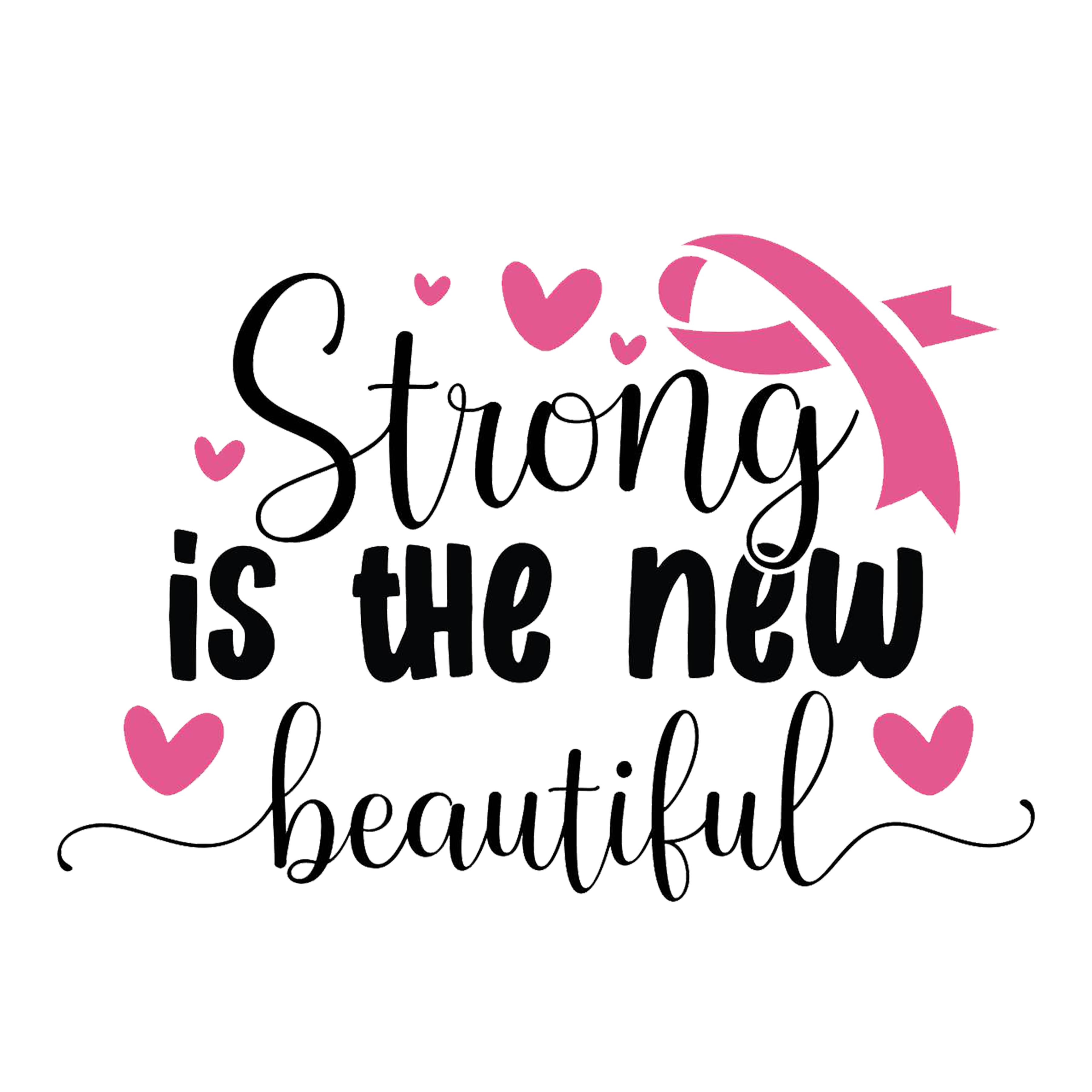 Strong Is The New Beautiful